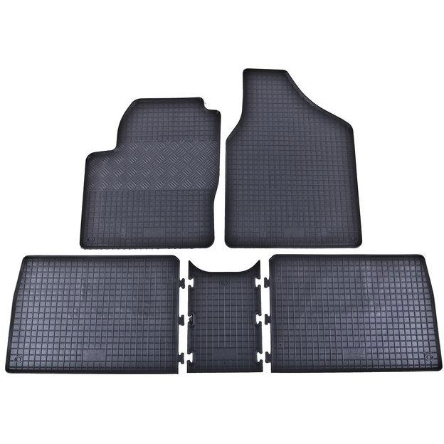 RIGUM Rubber Car Mats for Ford GALAXY (5878X12)