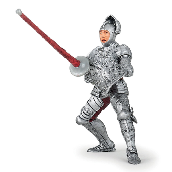 PAPO KNIGHT IN ARMOR FIGURINE