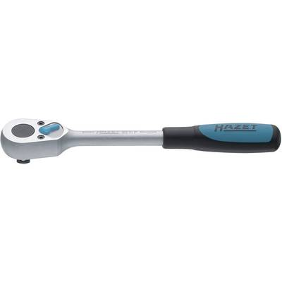 Racsnis dugókulcs forgásirányváltóval 10mm(3/8'' ) hossz 199 mm Hazet 8816P (8816P)