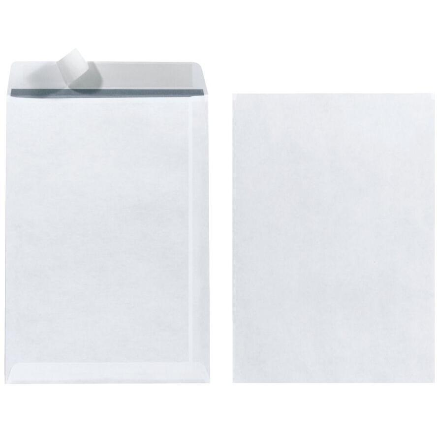 Herlitz Öntapadós ablak nélküli bélésnyomott C5 boríték (25 db / csomag) (10837144)