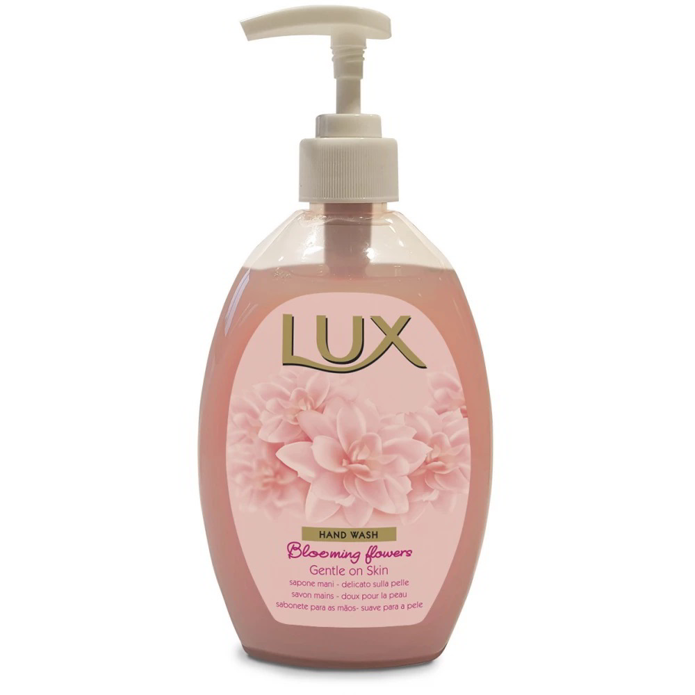LUX Professional Blooming Flowers Bőrbarát Folyékony szappan 0,5L (101103113)
