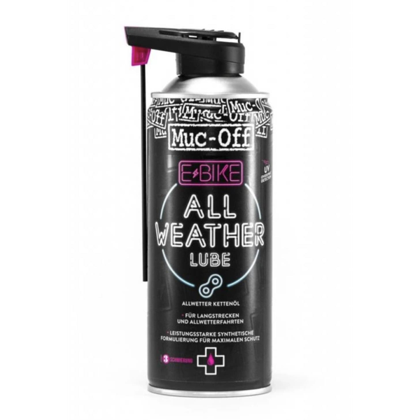 Muc-Off Ebike All-Weather Lube