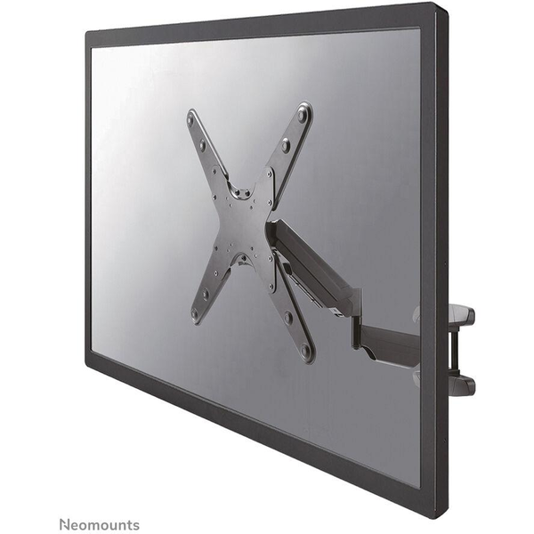 Neomounts WL70-550BL14 skærmbeslag og -stativer 139,7 cm (55") Sort Væg