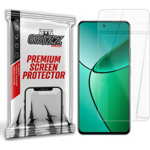  GrizzGlass Szkło hybrydowe GrizzGlass HybridGlass do Realme 12 Plus