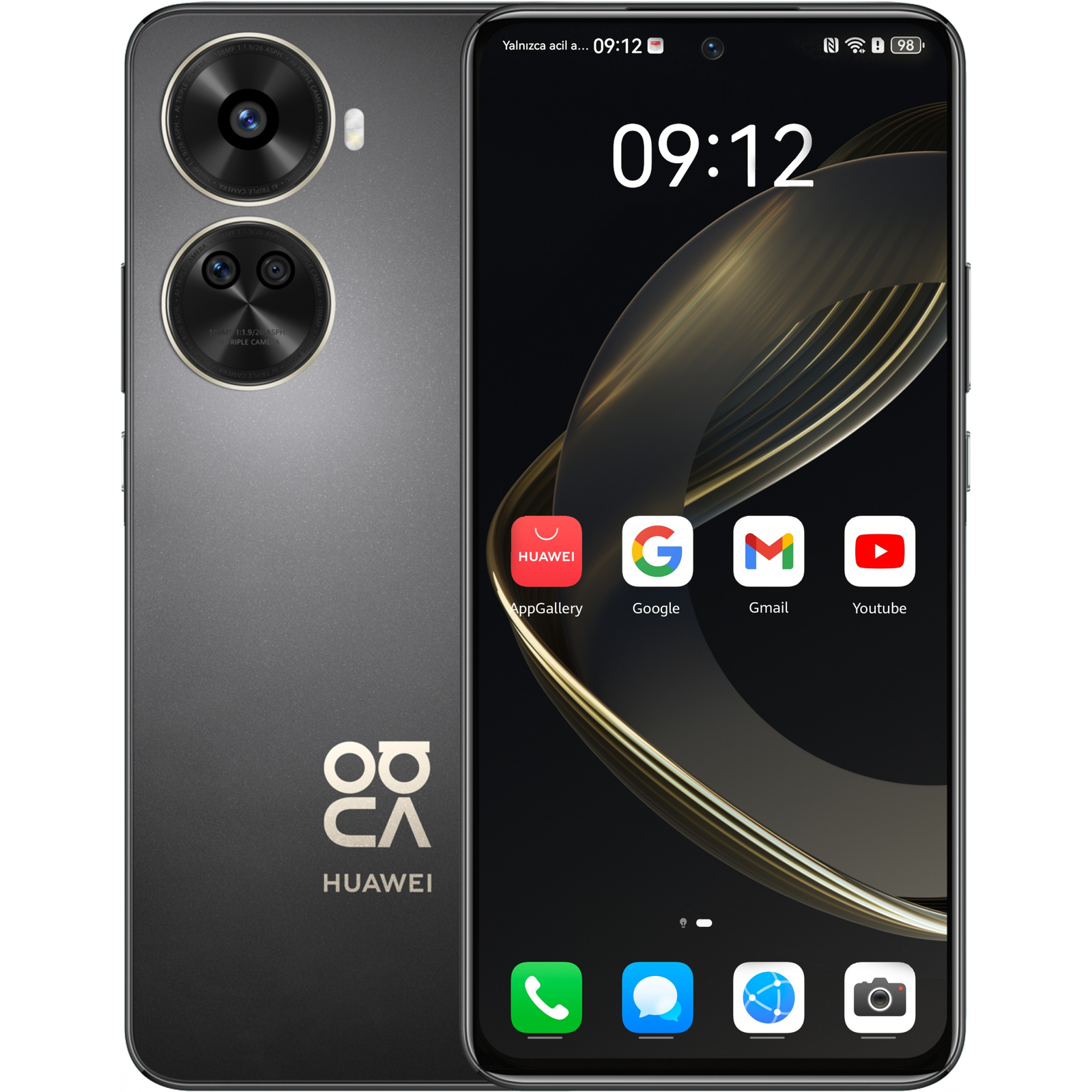 Huawei Nova 12SE 256GB 8GB RAM 6,67