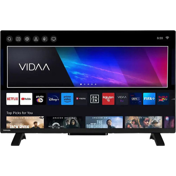 Toshiba 32" 32WV2463DG LED Smart, 248070, Телевизор