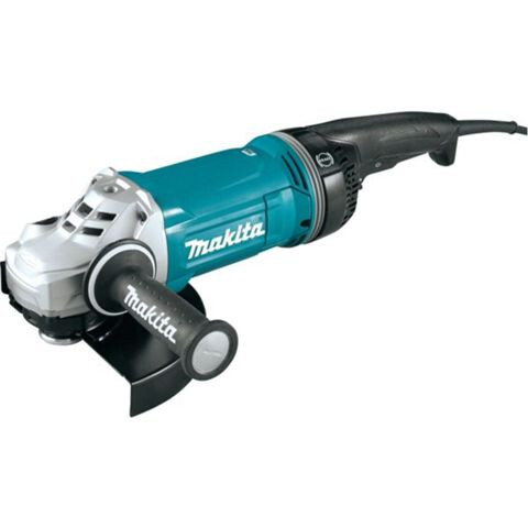 Makita sarokcsiszoló (GA9070X1) (kék/fekete, 2800 watt) (GA9070X1)