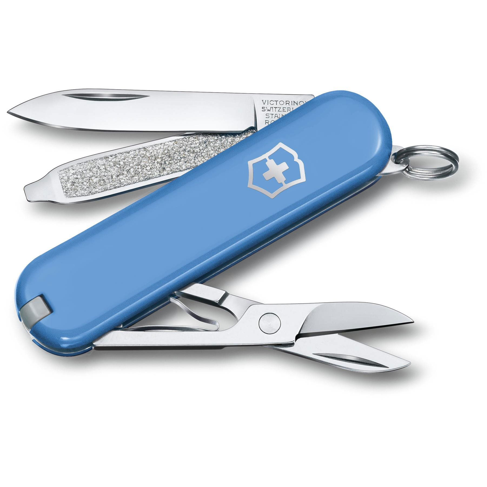 Victorinox Classic SD Colors 58 mm Summer Rain (7613329118887)