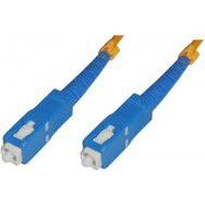 Microconnect FIB224005 cavo InfiniBand e in fibra ottica 5 m SC Giallo