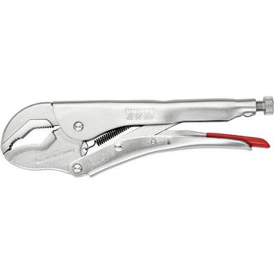 KNIPEX Univerzális Grip fogó 250 mm, befogás O 36 mm, négyszög 36 mm, hatszög 36 mm, (41 14 250) (41 14 250)