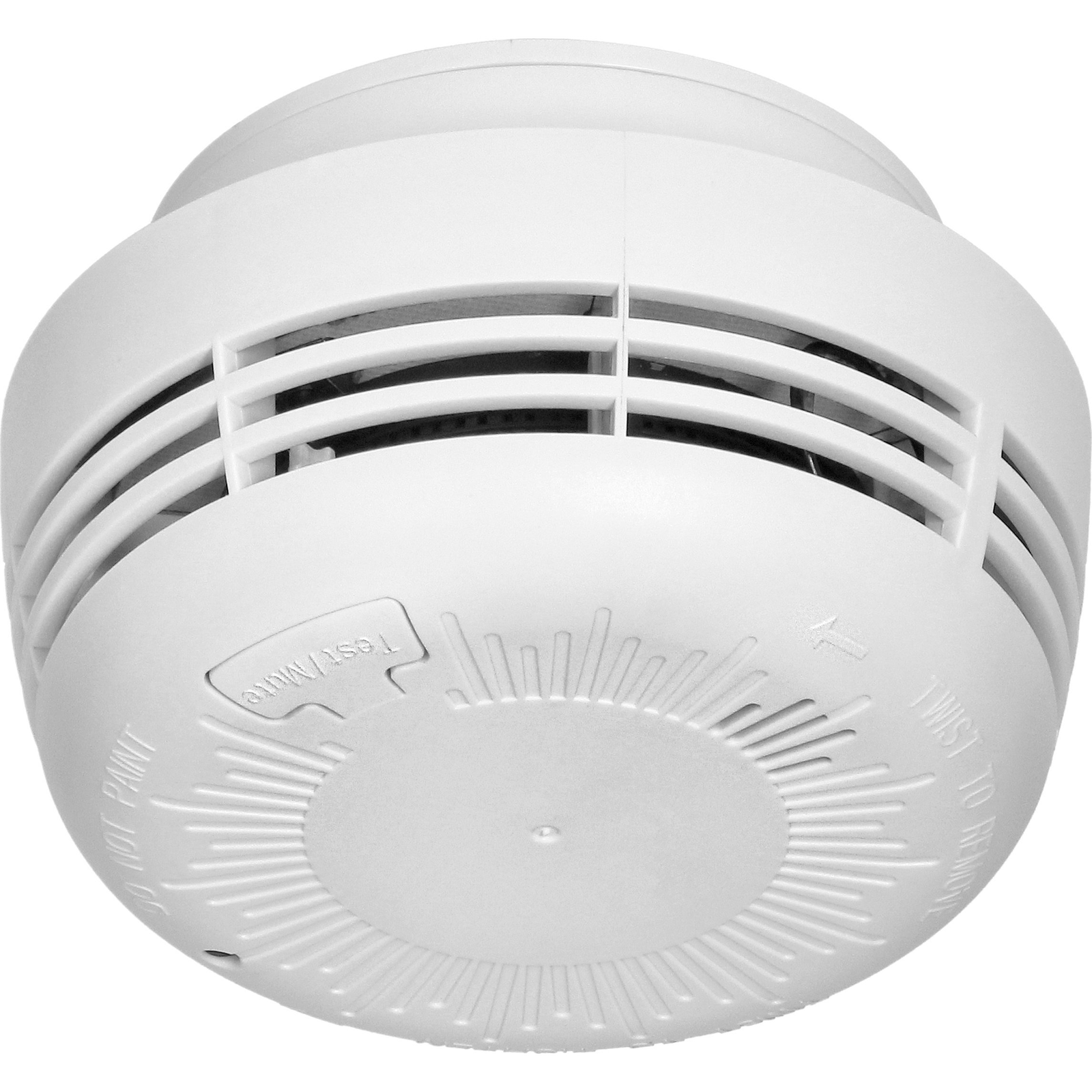 Elemes Füstérzékelő, 9V-os Elem, Élettartam 10 Év (OR-DC-634)