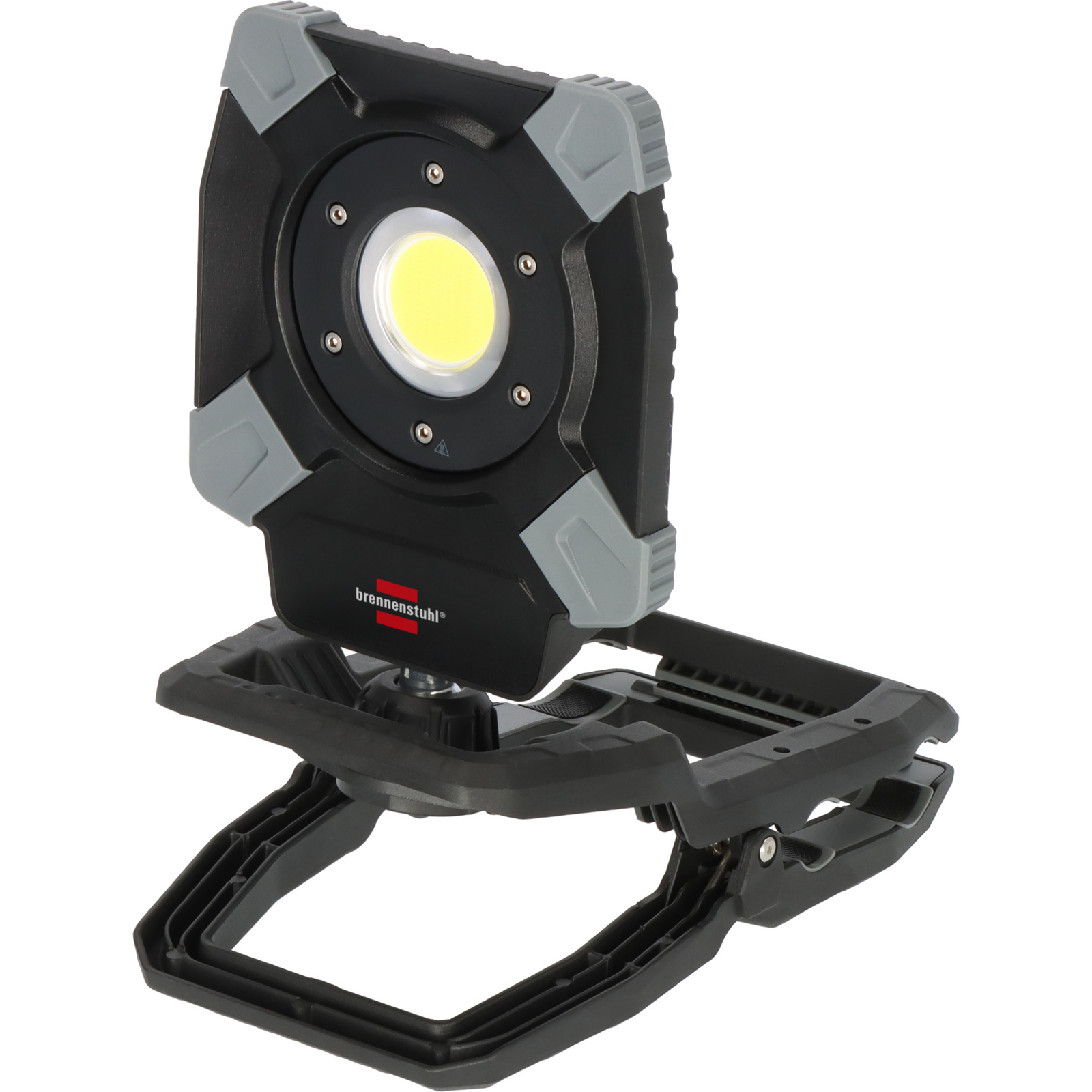 Brennenstuhl CL 5050 MBAH Akkus LED Munkalámpa 6800 Lumen - Fekete (1173070030)