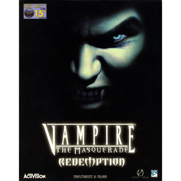Vampire: The Masquerade - Redemption