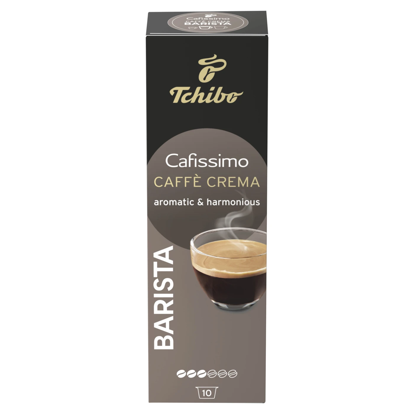 TCHIBO Cafissimo CC Barista 10 db kapszula (4061445355625)