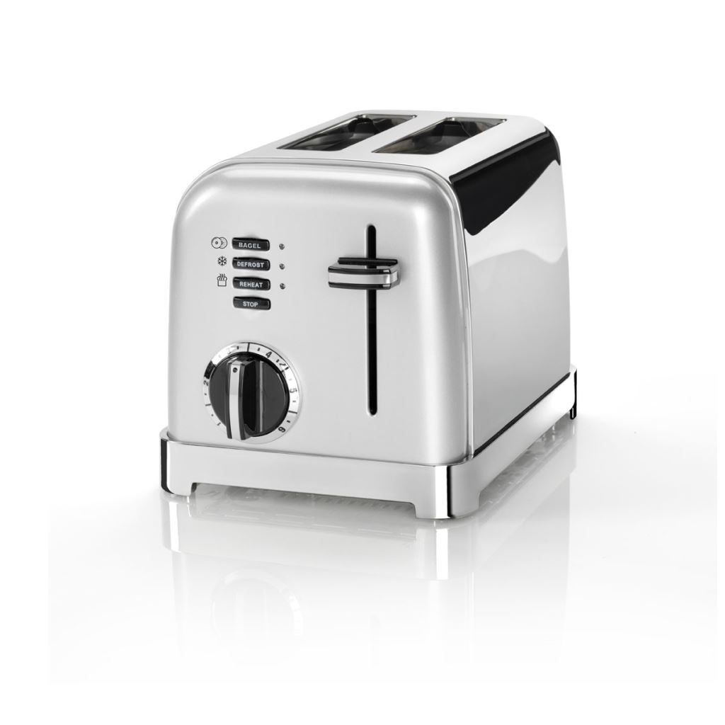 Cuisinart CPT160SE kenyérpirító (CPT160SE)