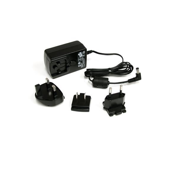 StarTech.com univerzális hálózati töltő adapter 1.5A 12V 18W (IM12D1500P)