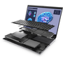 Лаптоп Dell Precision 7680 с процесор Intel Core i7-13850HX до 5.3 GHz, 16", Full HD+, 32GB, 1TB SSD, Nvidia RTX 2000 Ada 8GB, Windows 11 Pro, Gray
