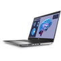 Лаптоп Dell Precision 7680 с процесор Intel Core i7-13850HX до 5.3 GHz, 16", Full HD+, 32GB, 1TB SSD, Nvidia RTX 2000 Ada 8GB, Windows 11 Pro, Gray