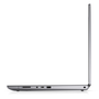 Лаптоп Dell Precision 7680 с процесор Intel Core i7-13850HX до 5.3 GHz, 16", Full HD+, 32GB, 1TB SSD, Nvidia RTX 2000 Ada 8GB, Windows 11 Pro, Gray