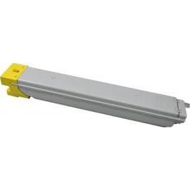 CoreParts QI-SA1015Y tonerpatron 1 stk Kompatibel Gul
