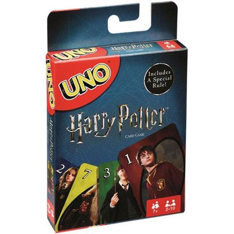 Mattel Harry Potter UNO kártya (FNC42) (FNC42)