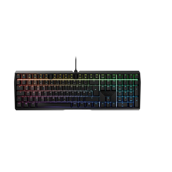 CHERRY MX BOARD 3.0 S, mechanická herní klávesnice s RGB podsvícením, Ge