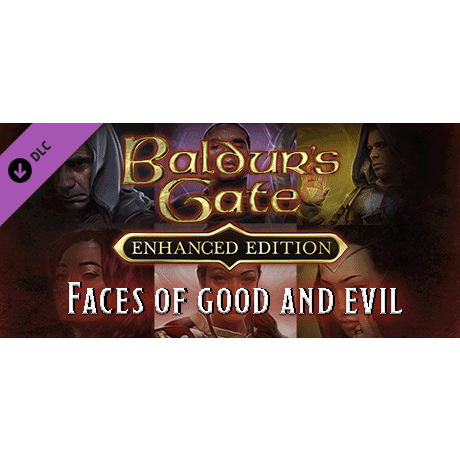 Baldur's Gate: Faces of Good and Evil