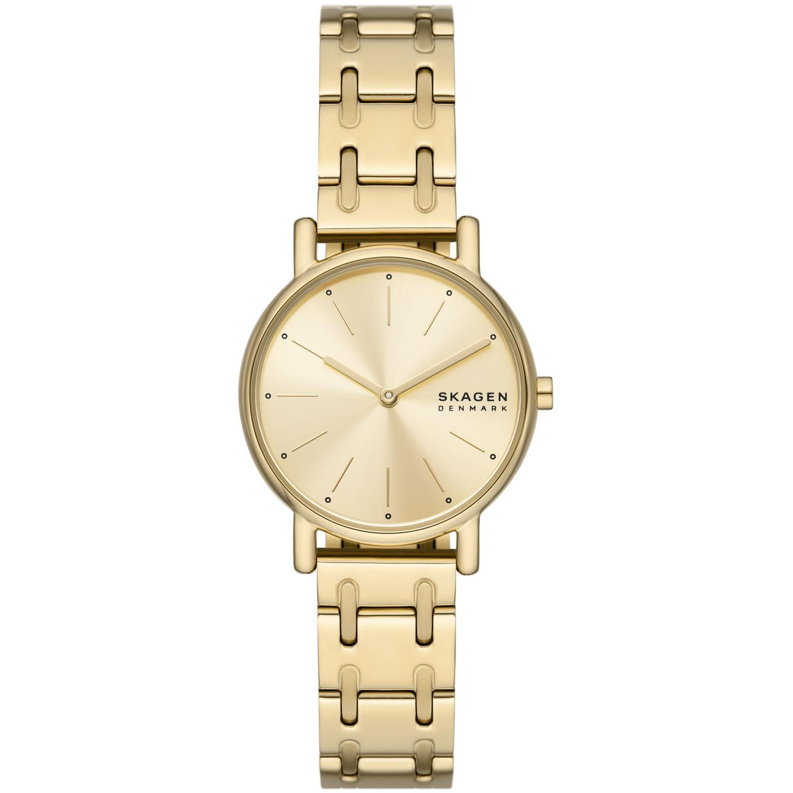 Skagen Signatur Lille női kerek karóra SKW3124 (SKW3124)