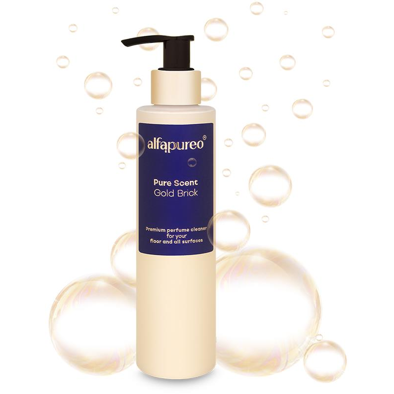 AlfaPureo PureScent Gold Brick 500 ml (100 adag) (8588009685388)