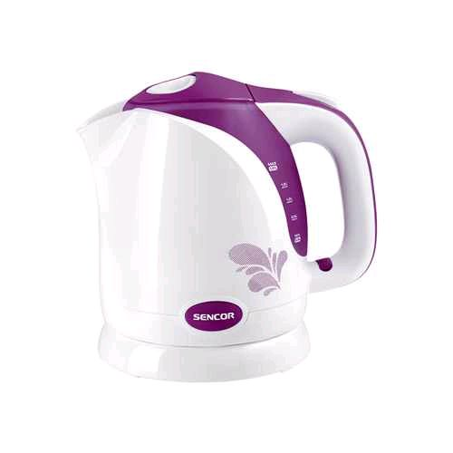 Rychlovarná konvice Sencor SWK 1505VT 2000 W 1,5 l fialová