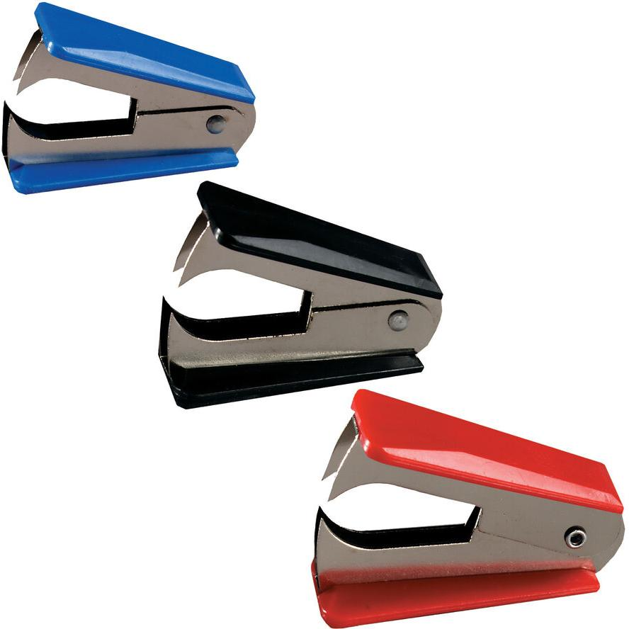 Herlitz Entklammerer farbig sortiert (8757403) (8757403)