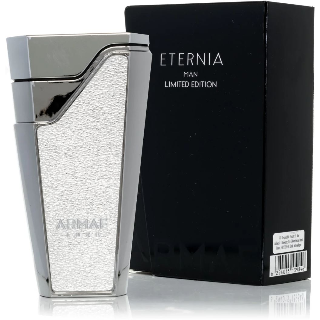 Armaf Eternia EdP 100ml Uraknak (6294015139846)