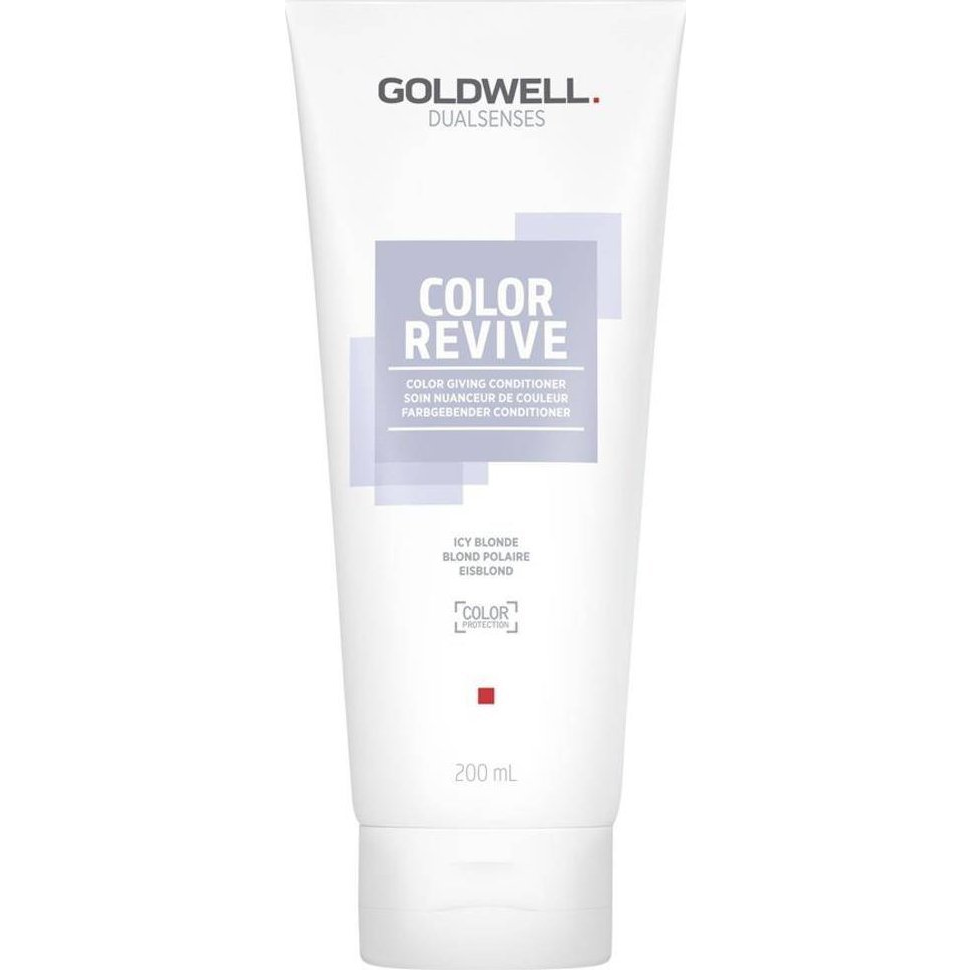 GOLDWELL Dualsenses Color Revive Icy Blonde 200 ml (4021609056232)