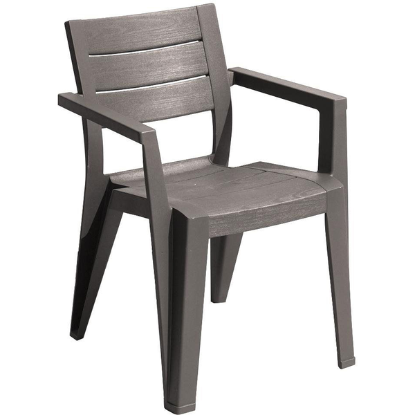 KETER JULIE Kerti szék, cappuccino