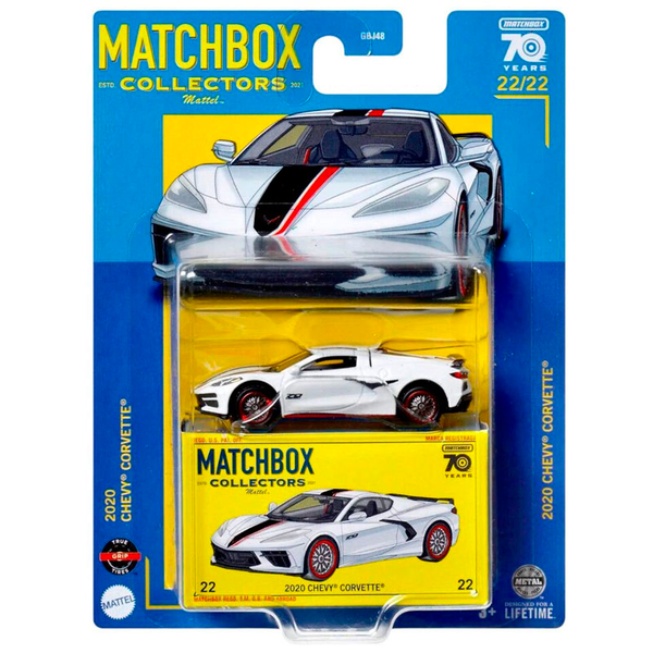 Matchbox GBJ48 veicolo giocattolo