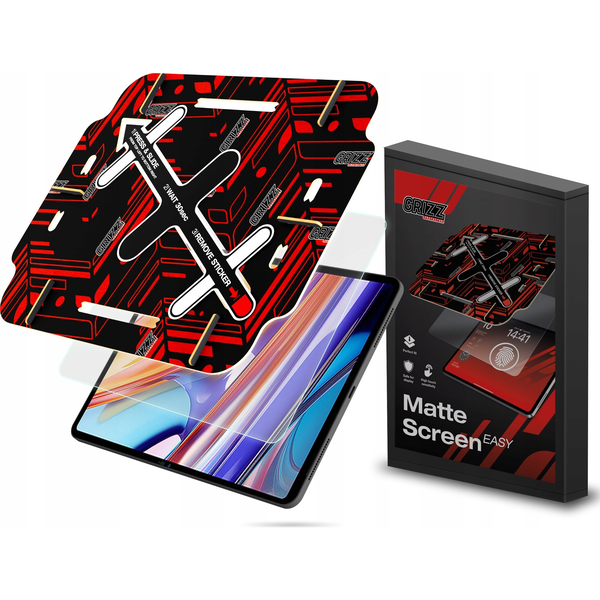  GrizzGlass Folia matowa GrizzGlass MatteScreen Easy do Ulefone Armor Pad 3 Pro