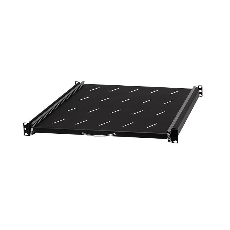 Stalflex rack szekrény polc 1U 19