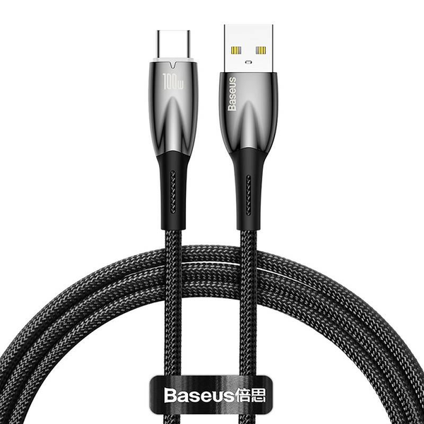 BASEUS KABEL USB TYPE-C 100W PD QC 1M