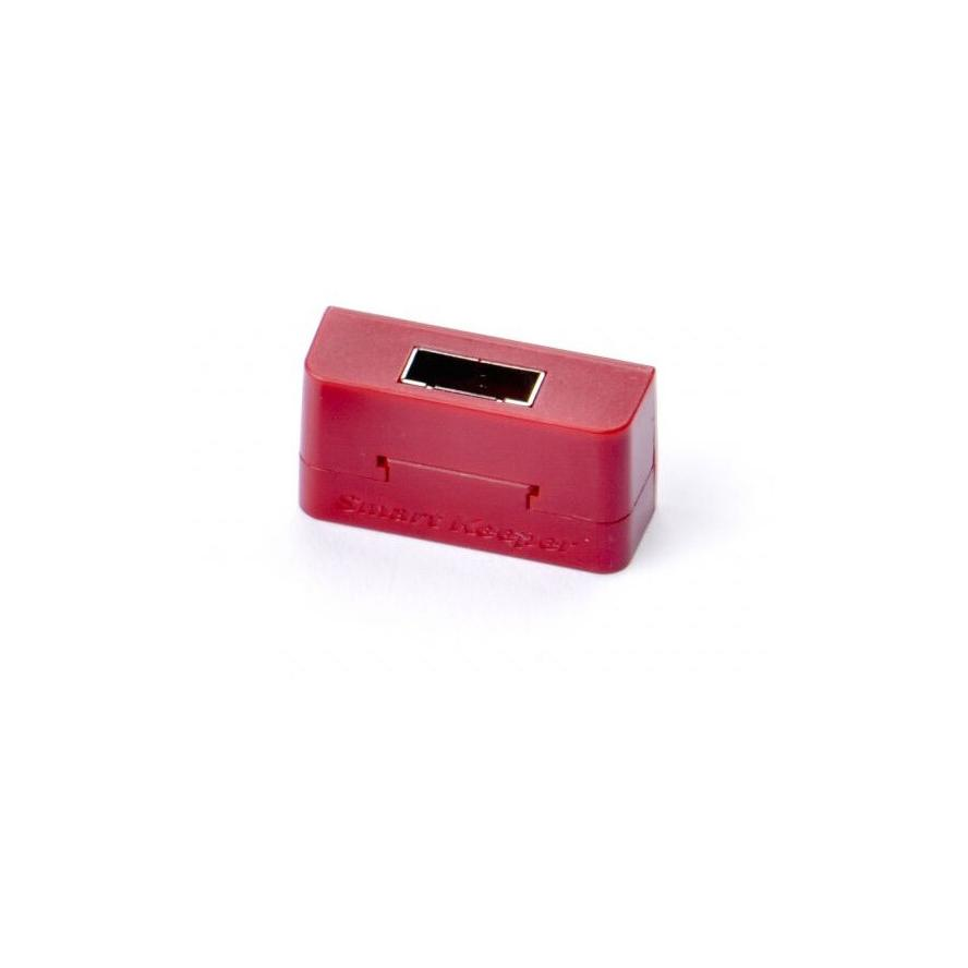 Smartkeeper CSK-SPL10 Soros port zár Piros kulcs nélkül (CSK-SPL10)