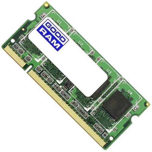 Goodram GR2666S464L19S/8G memoria 8 GB 1 x 8 GB DDR4 2666 MHz