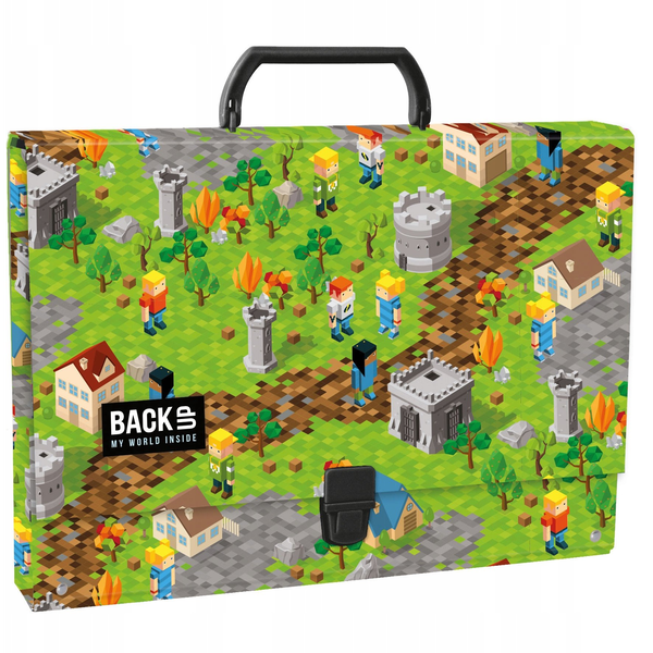 TECZKA Z RACZKA A4/45MM BACKUP 7 A61 DERF PUD21