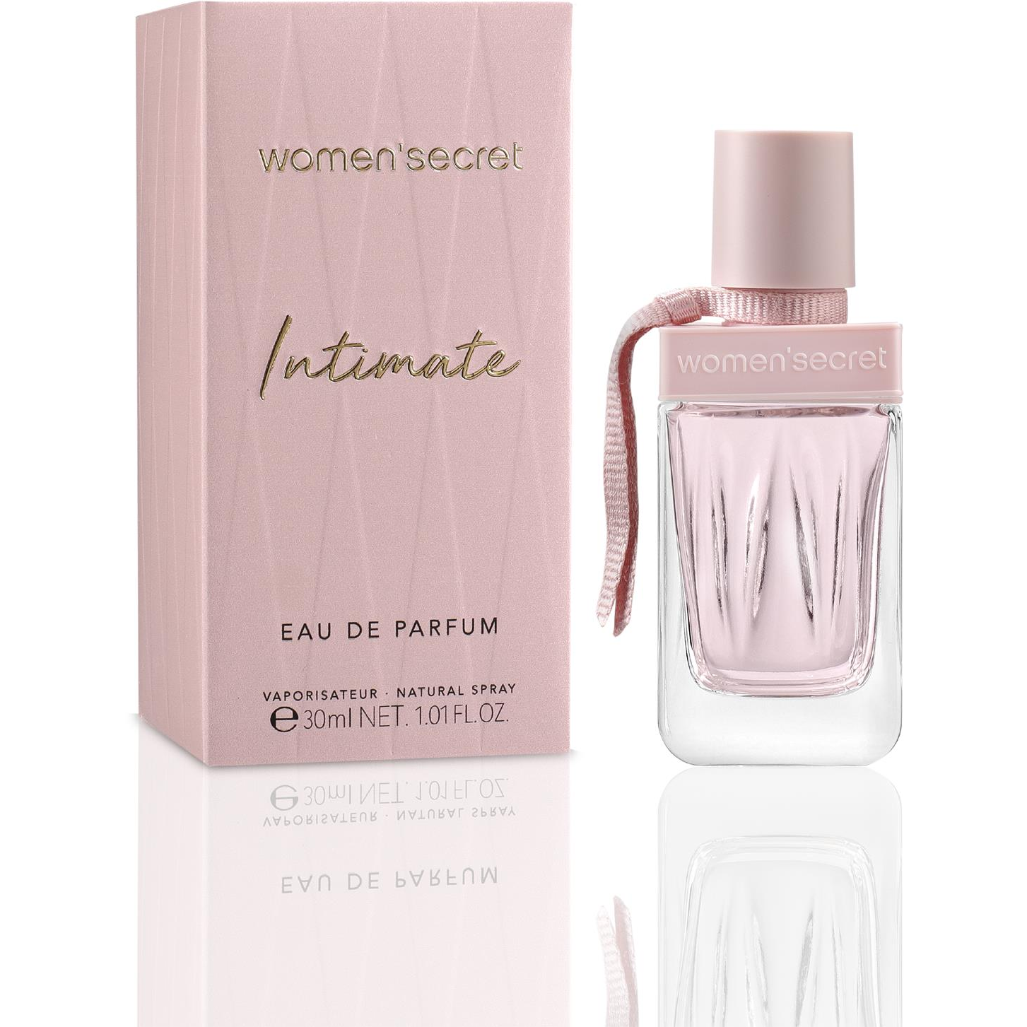 WOMEN´ SECRET Intimate EdP 30 ml (8436581942637)