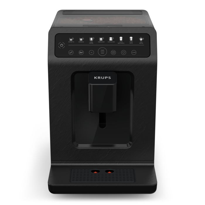 Krups Evidence EA897B10 kávéfőző Teljesen automatikus Csepegtető kávéfőző 2,3 L (EA897B10)