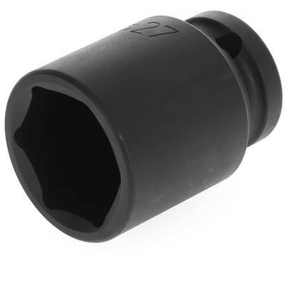 Gedore K 19 (6182680) Erő dugókulcs betét 27 mm 1/2 (12,5 mm) (6182680)