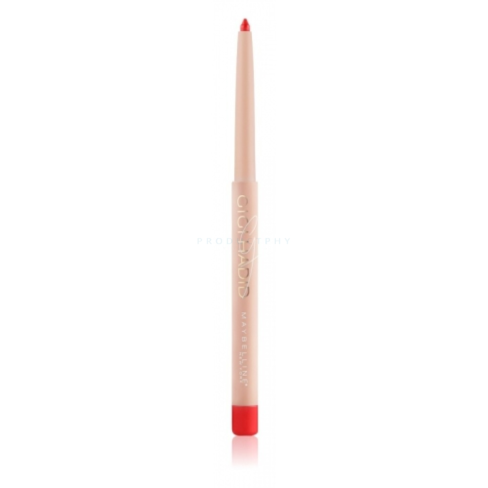 Kontúrceruza csavarható piros Maybelline (3600531482220)