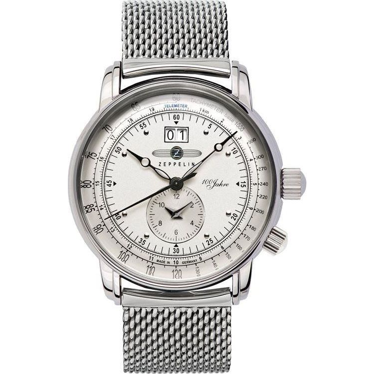 Zeppelin 7640M-1 100 Jahre Zeppelin ED. 1 Férfi Óra (258700-uniw)