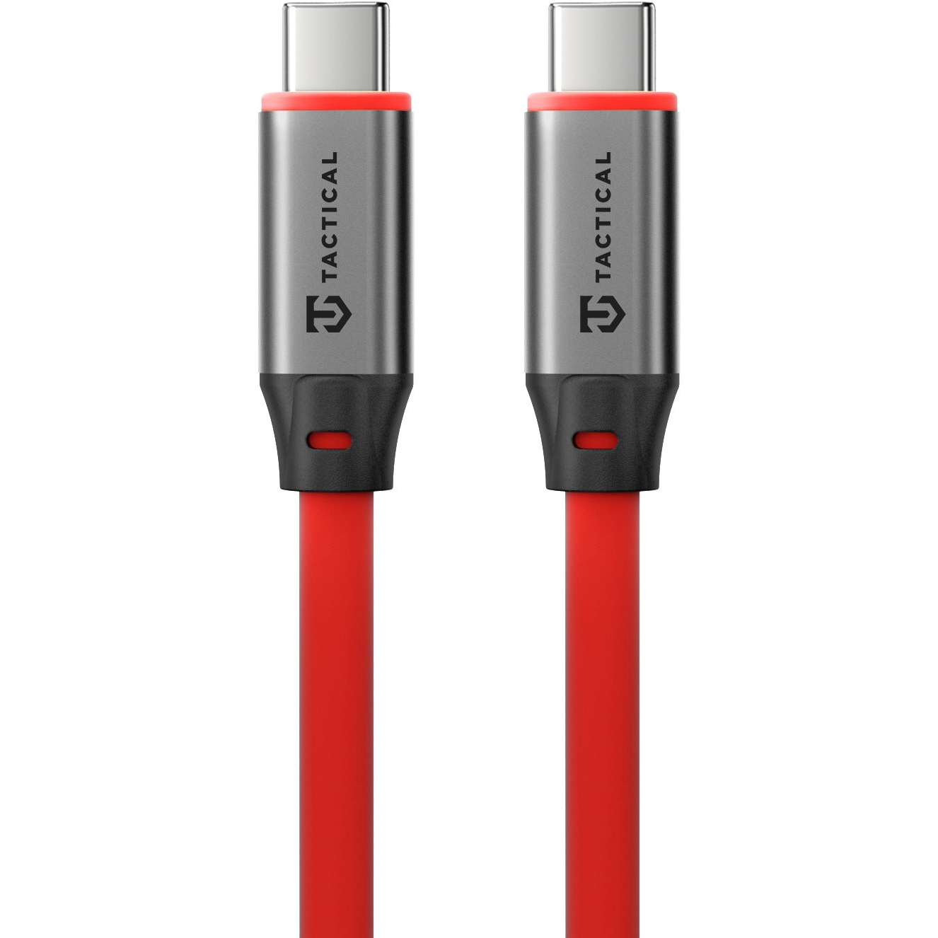 Tactical Fat Man 2.0 Cable USB-C/USB-C, 1 m, Red (57983127956)