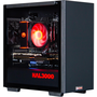 HAL3000 Online Gamer Pro (R5 9600X, RX 7800 XT)