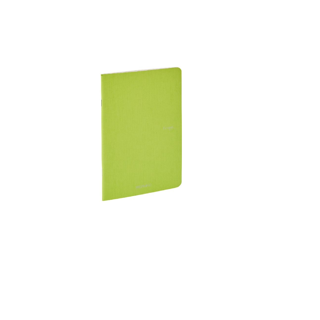 Fabriano Ecoqua Original 40 lapos A4 sima füzet - Zöld (19210006)