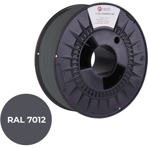 C-TECH PREMIUM LINE TPU 90A rugalmas, bazalt szürke RAL7012